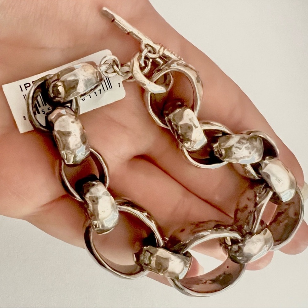 Ippolita NWT Glamazon Chunky Mixed Oval Links - Picture 14 of 14